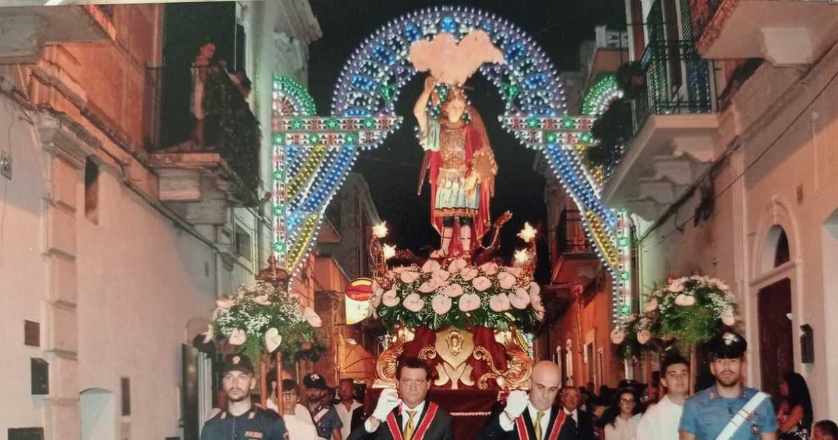 La storia della festa di San Michele: il patrono "diverso" celebrato nel rione Palese di Bari